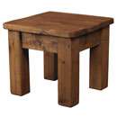 Hand built in England the Chunky Plank Pine range is rustic furniture at it`s most classic styling