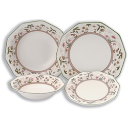 Churchill Assam Dinner Set 19-piece 6 Dinner and