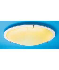 Unbranded Circular Fluorescent Ceiling Flush