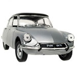 Citroen DS19 1963