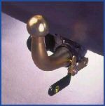 Citroen Witter Towbar - C29AR