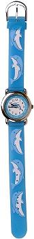 Citron Kids Quarts Watch - Blue Dolphin Strap