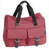 Unbranded City Maternity Holdall: 45 x 17.5 x 31cm - Granite