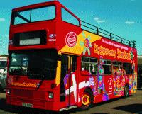 City Sightseeing Copenhagen Combined Tour Adult