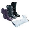 Unbranded City Walk Adjustable Boots