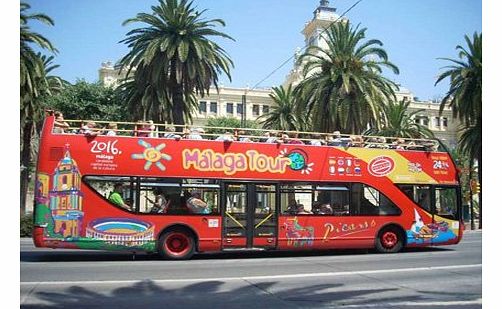 Unbranded CitySightseeing Malaga