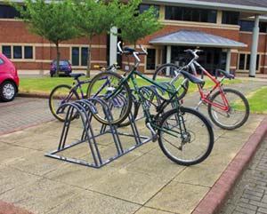 Unbranded Claw bike rack