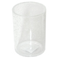 Clear Bubble Tumbler