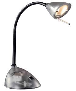 Unbranded Clear Gooseneck Desk Lamp