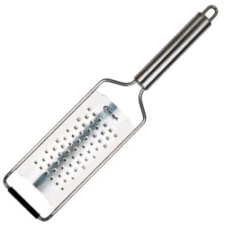 Unbranded Clearcut Non Clogging Medium Grater