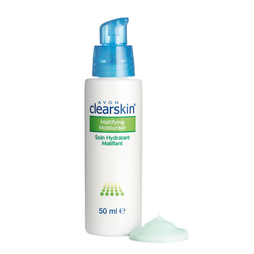 Unbranded Clearskin Mattifying Moisturiser