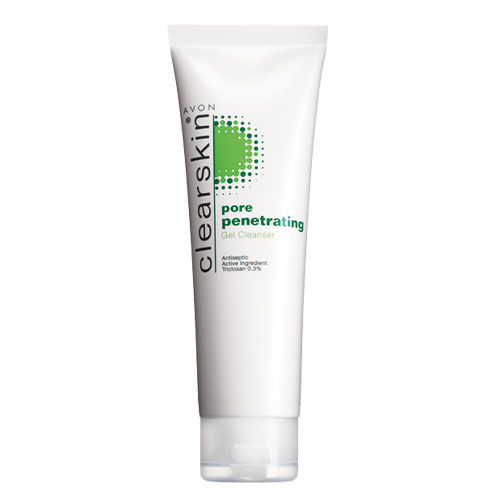 Unbranded Clearskin Pore Penetrating Gel Cleanser