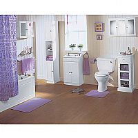 Cloakroom Vanity Unit