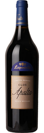 Unbranded Clos Apalta 2010, Casa Lapostolle, Colchagua