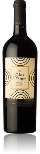 Unbranded Clos dand#39;Yvigne Le Rouge et Le Noir 2005 (75cl)