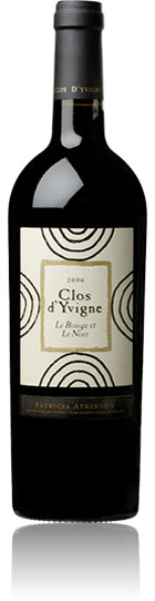 Unbranded Clos dYvigne Le Rouge et Le Noir 2005