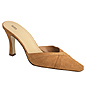 Closed Toe Mule
