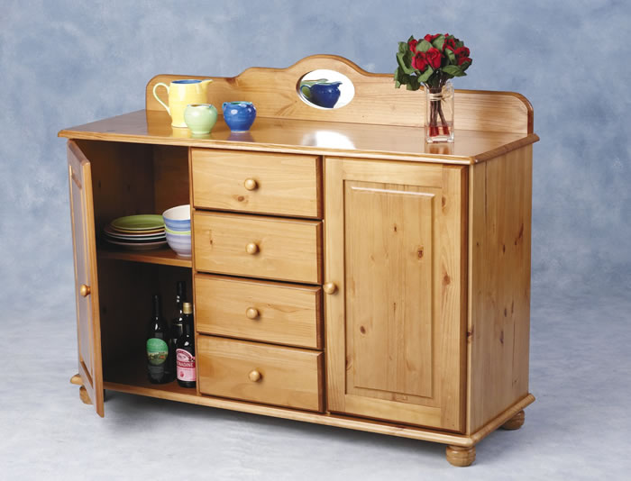 Clover 2 Door Sideboard