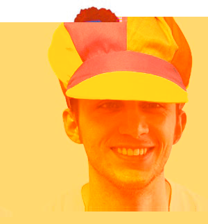 Clown Cap, multi