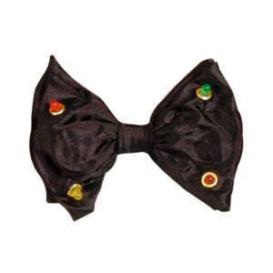 Clowns Bowtie, 4 light flashing