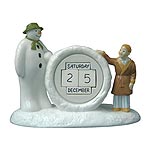 Coalport Characters Perpetual Calendar