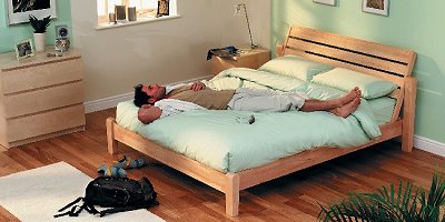 Coast 5ft (King) Bedstead