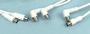 COAX LEAD M-F 10M BLACK