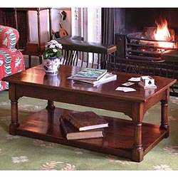 Coffee Table with Potboard