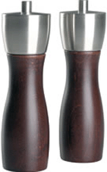 Cole and Mason Nile Pepper Mill 185mm Mahogany