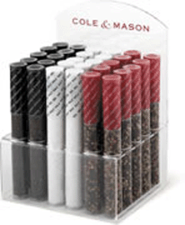 Unbranded Cole and Mason Refill Sea Salt