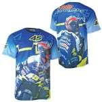 Colin Edwards football shirt