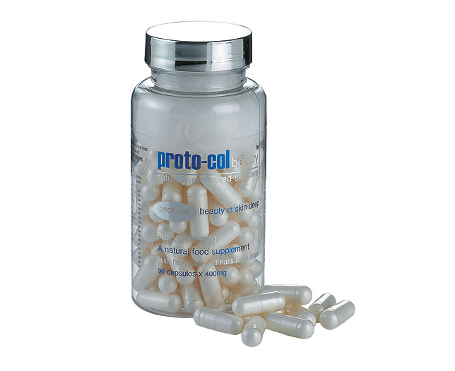 Unbranded Collagen Capsules