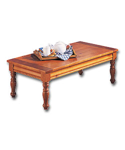 Colonial Coffee Table