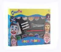 Creative Toys - Colour Play Face Paints