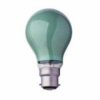 Coloured Bulb Green 40 Watt BC