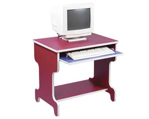 Unbranded Coloured workstation