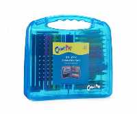 Creative Toys - Colourplay Colouring Case - Blue