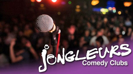 Unbranded Comedy Night Out for Two in Bristol