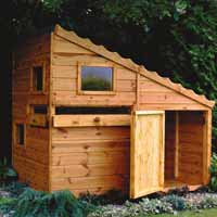 Command Post Playhouse