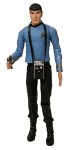 Commander Spock- Art Asylum