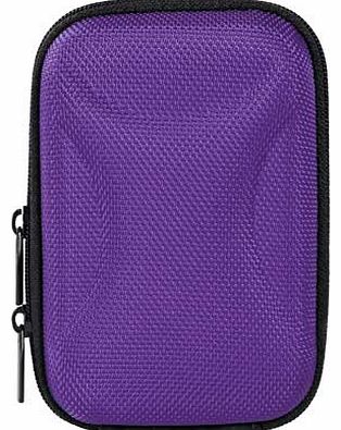 Compact Camera Case - Purple