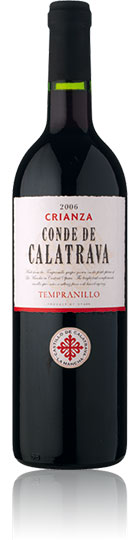 Unbranded Conde Calatrava Crianza 2006, La Mancha