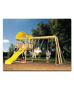 Conestoga Climbing Frame