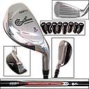 Unbranded Confidence ESP3 Hybrid Iron Wood Set Graphite