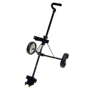 NEW   Confidence Golf Junior Steel Golf Trolley                           