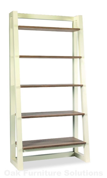 Unbranded Coniston Two Tone Bookcase