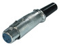 Connector 3P XLR Female