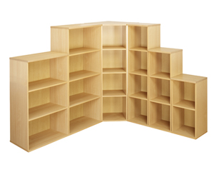 Contemporary bookcases