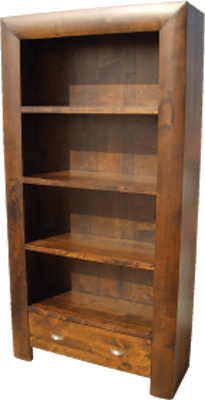 CONVEX BOOKCASE