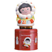 Unbranded Cool wonderland Eskimo choc sprinkler